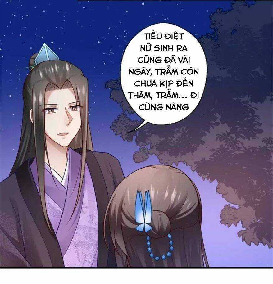 Khuynh Thế Y Phi Muốn Bỏ Chồng Chapter 137 trang 4