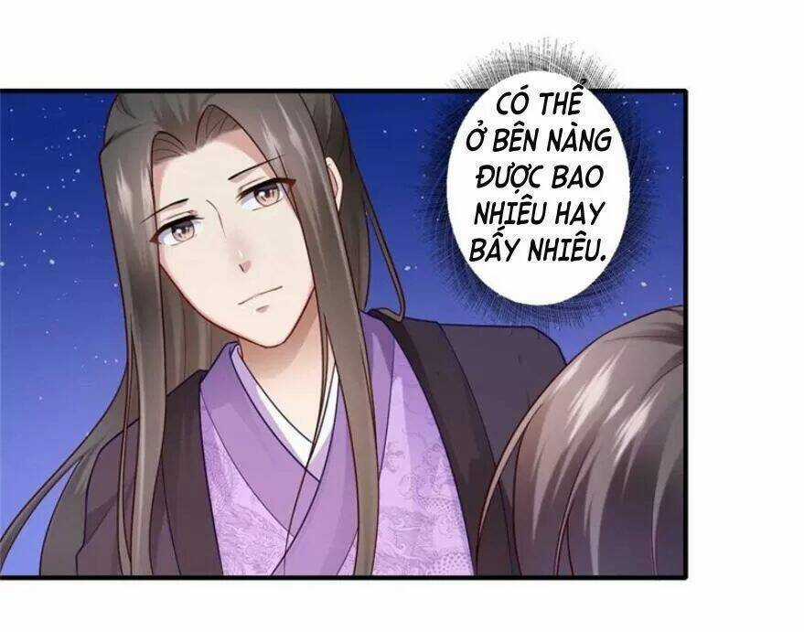 Khuynh Thế Y Phi Muốn Bỏ Chồng Chapter 137 trang 7