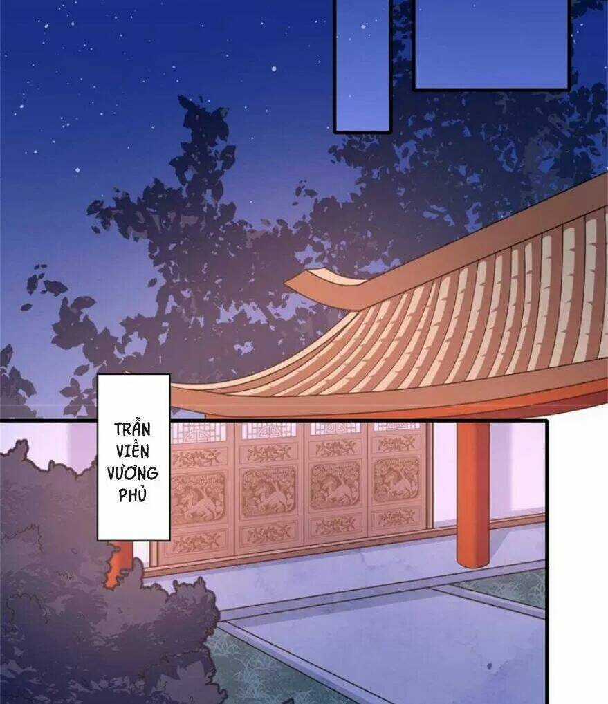 Khuynh Thế Y Phi Muốn Bỏ Chồng Chapter 137 trang 9