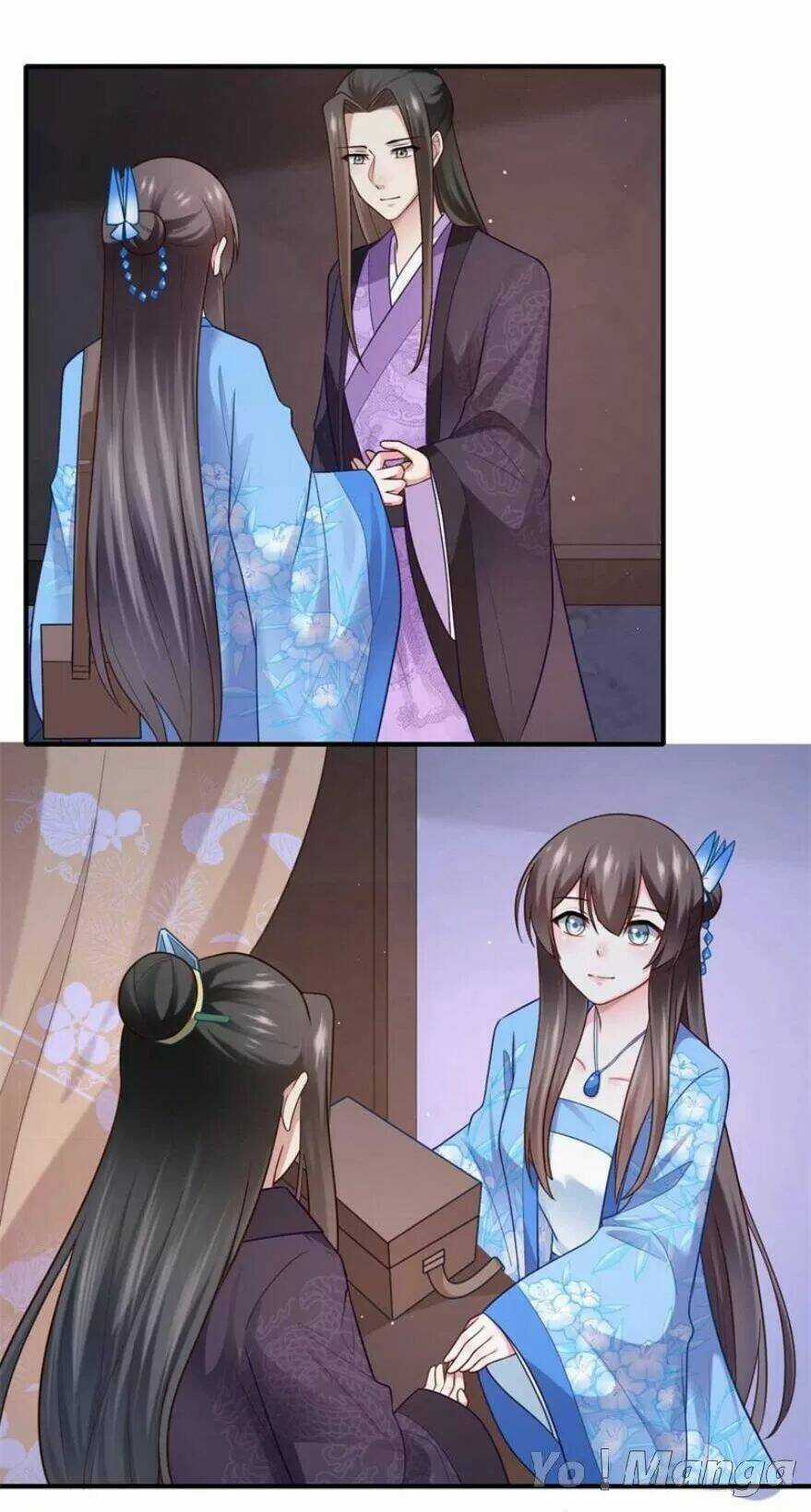 Khuynh Thế Y Phi Muốn Bỏ Chồng Chapter 138 trang 12