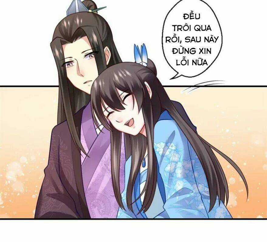 Khuynh Thế Y Phi Muốn Bỏ Chồng Chapter 138 trang 19