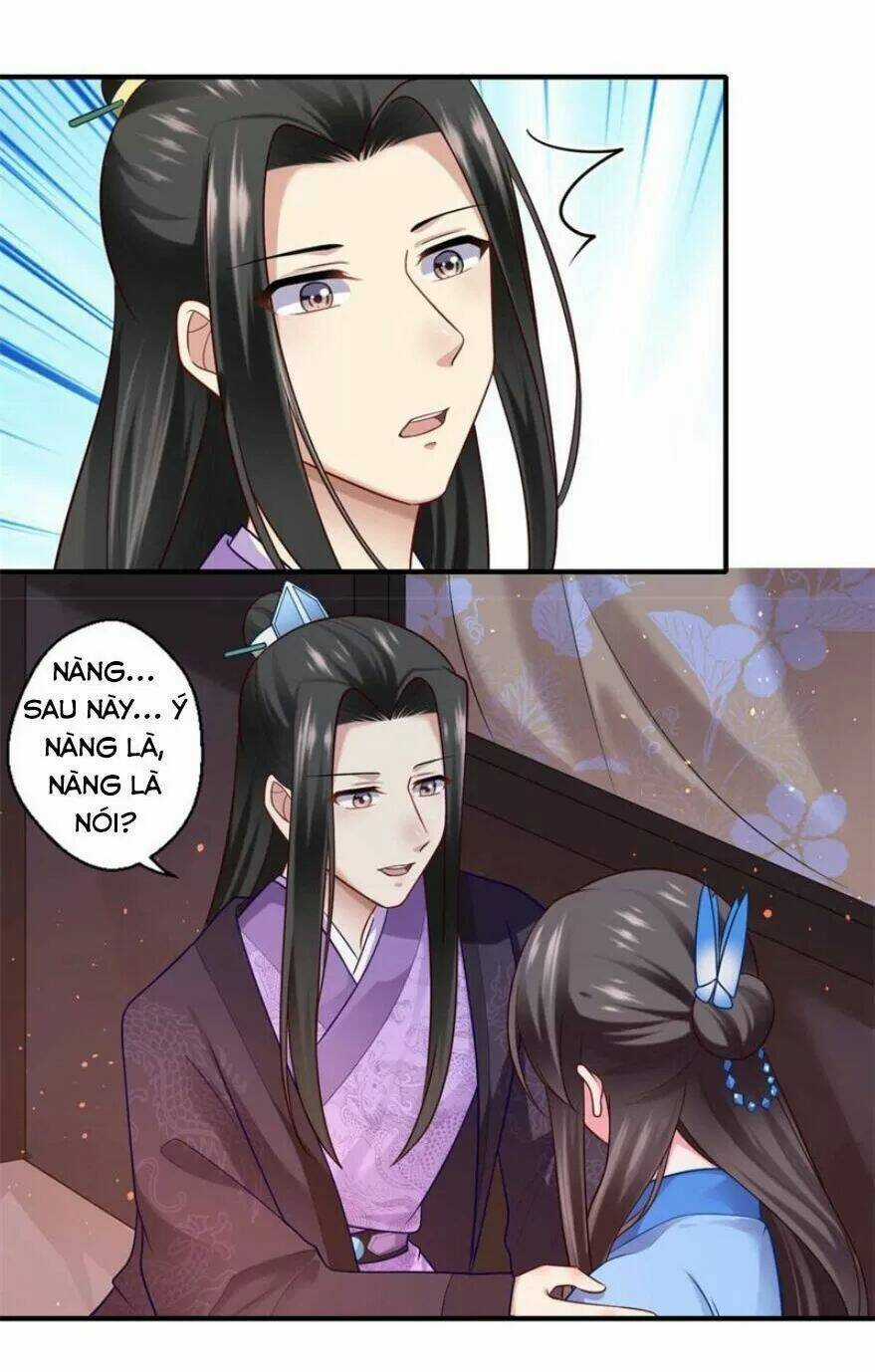 Khuynh Thế Y Phi Muốn Bỏ Chồng Chapter 138 trang 20