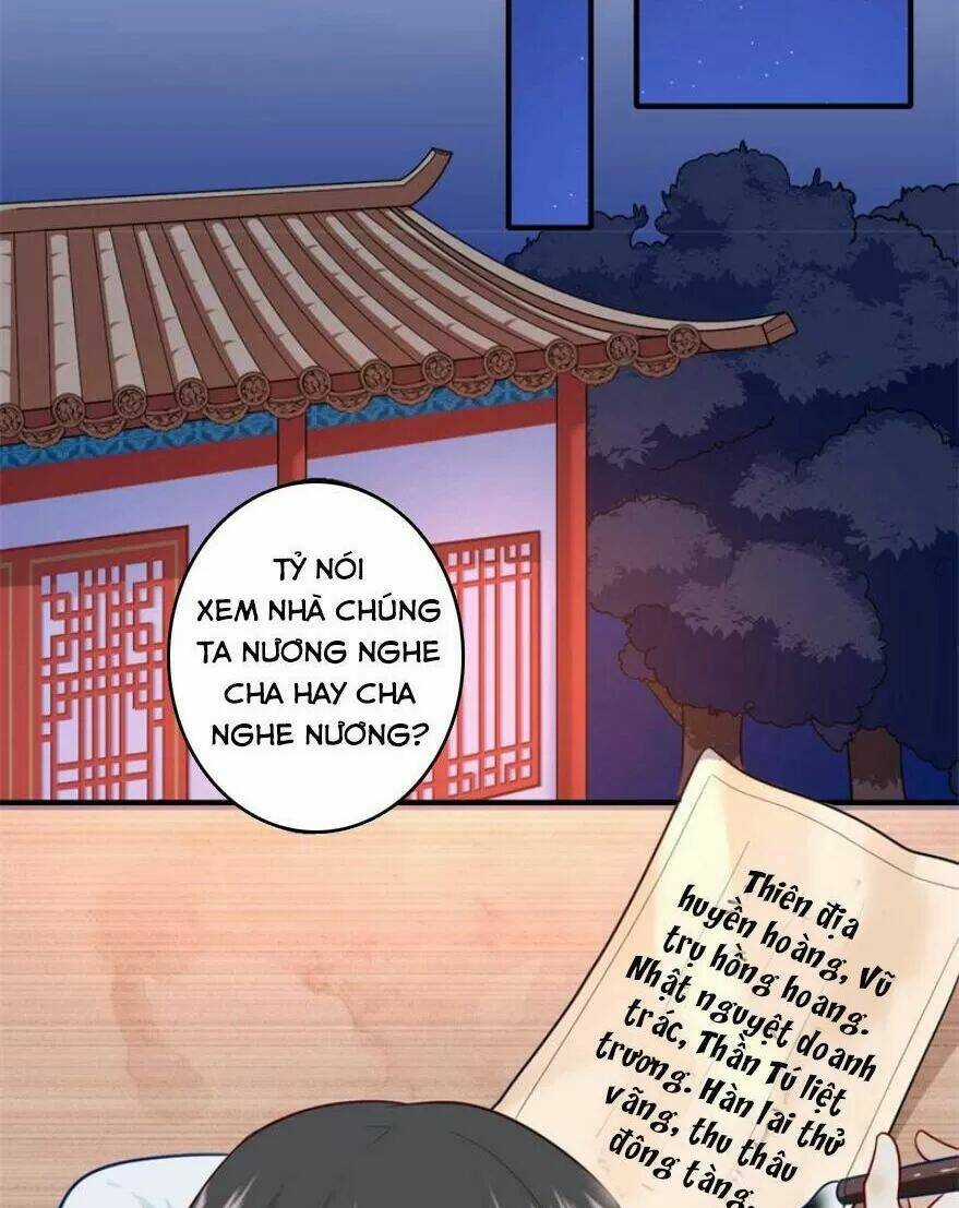 Khuynh Thế Y Phi Muốn Bỏ Chồng Chapter 138 trang 24