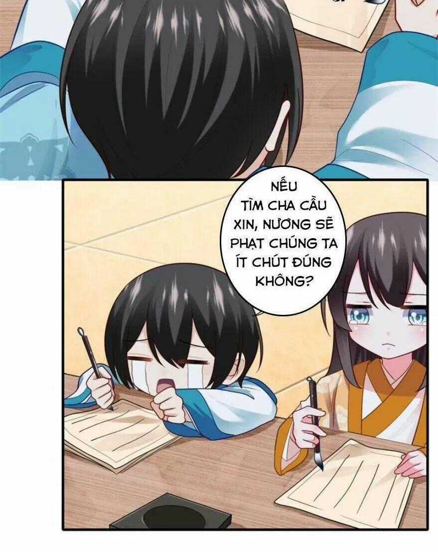 Khuynh Thế Y Phi Muốn Bỏ Chồng Chapter 138 trang 25