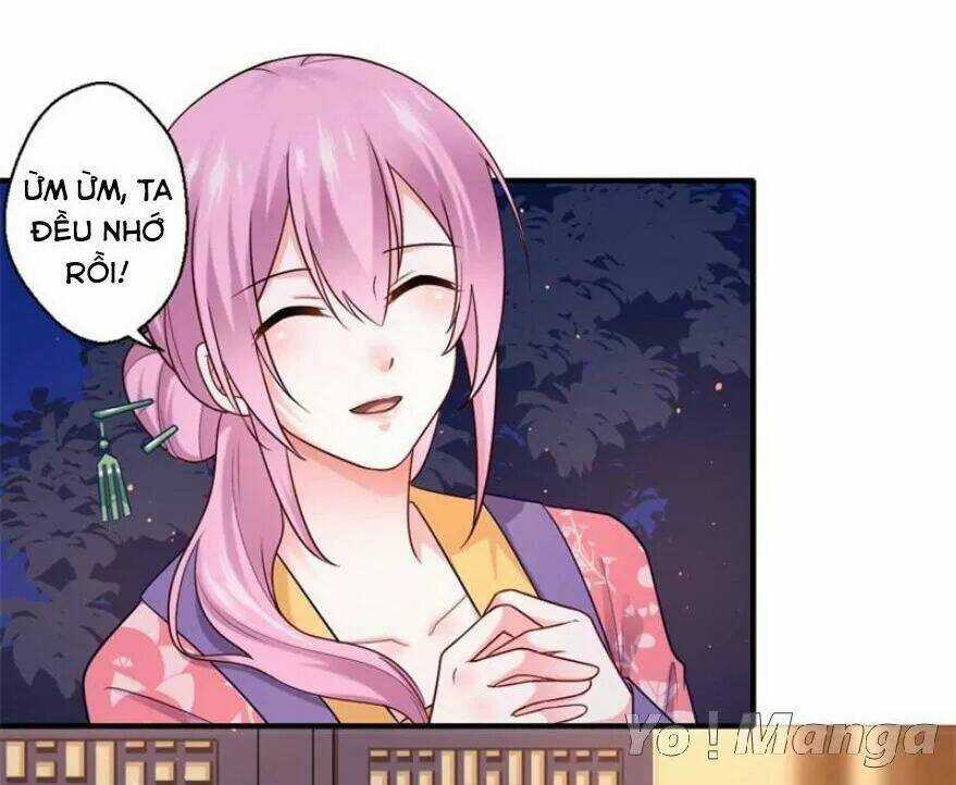 Khuynh Thế Y Phi Muốn Bỏ Chồng Chapter 138 trang 4