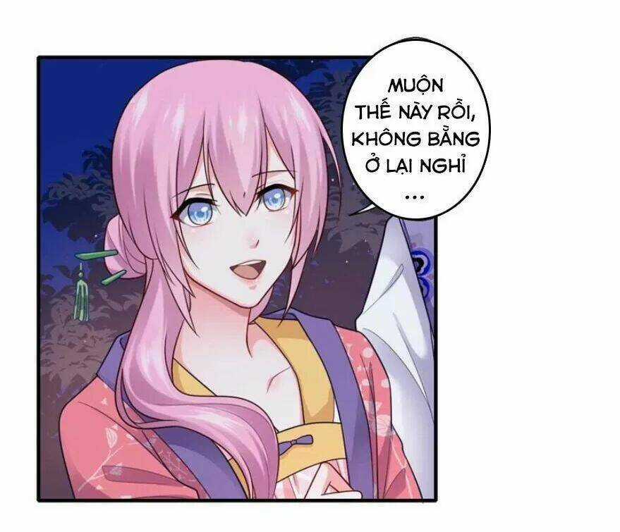 Khuynh Thế Y Phi Muốn Bỏ Chồng Chapter 138 trang 6