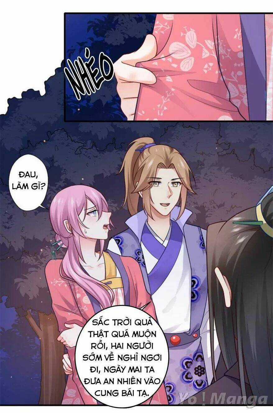 Khuynh Thế Y Phi Muốn Bỏ Chồng Chapter 138 trang 7