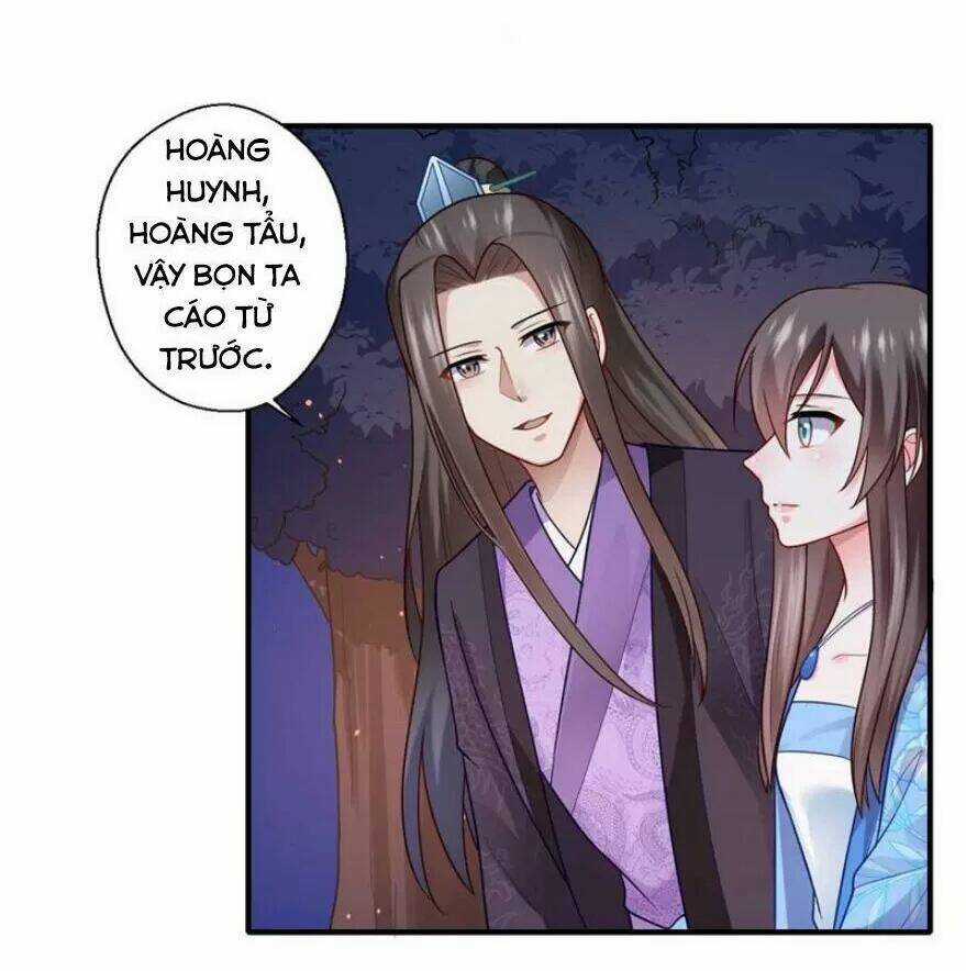 Khuynh Thế Y Phi Muốn Bỏ Chồng Chapter 138 trang 9