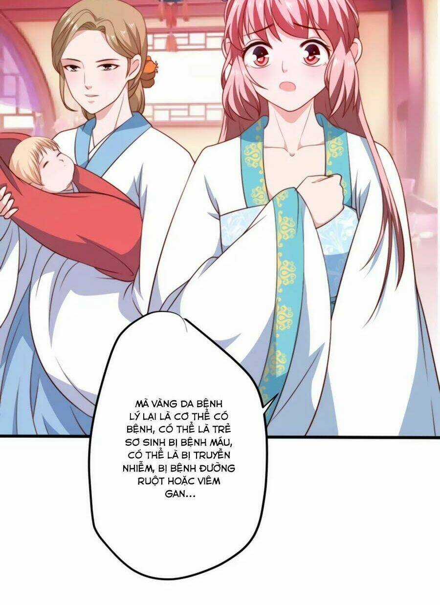 Khuynh Thế Y Phi Muốn Bỏ Chồng Chapter 14 trang 11