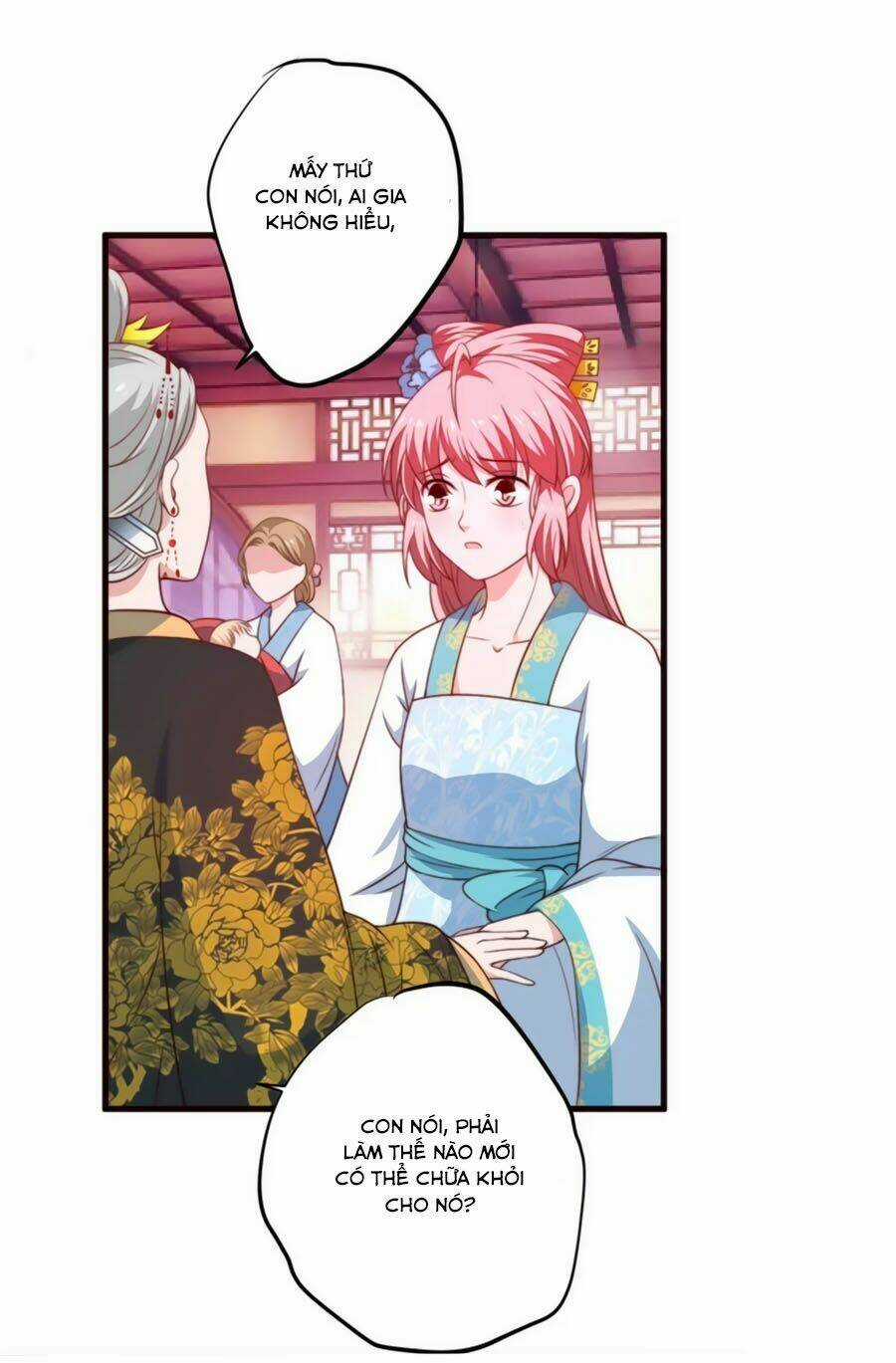 Khuynh Thế Y Phi Muốn Bỏ Chồng Chapter 14 trang 13