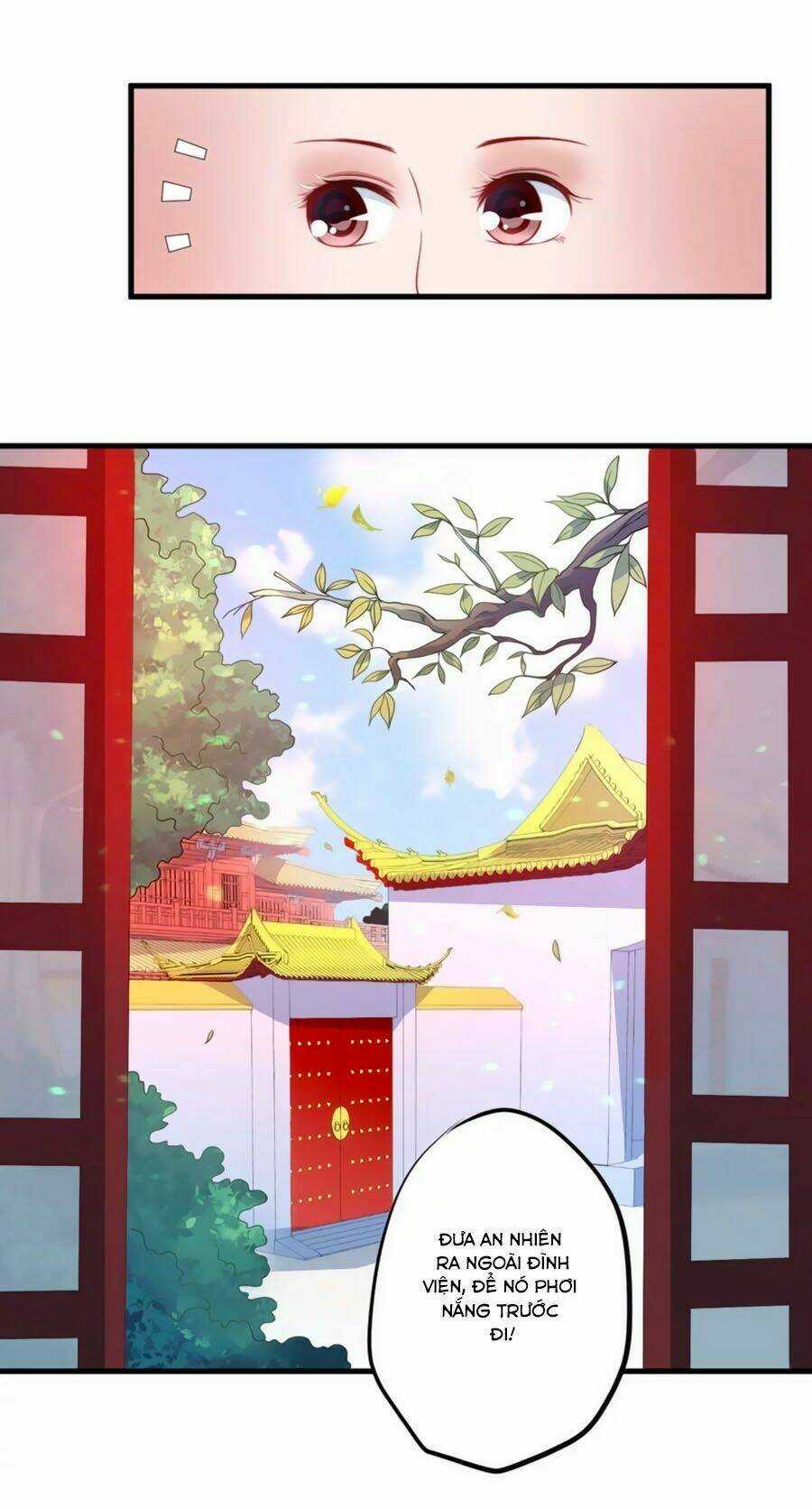 Khuynh Thế Y Phi Muốn Bỏ Chồng Chapter 14 trang 14