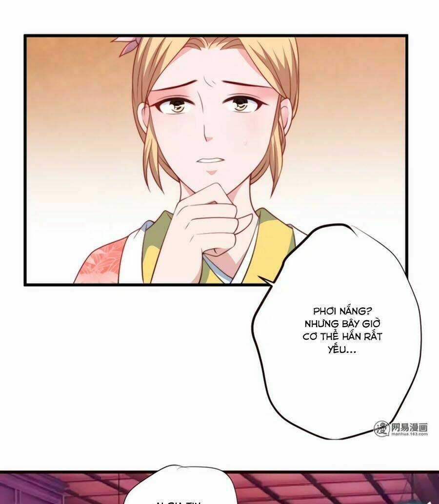 Khuynh Thế Y Phi Muốn Bỏ Chồng Chapter 14 trang 15