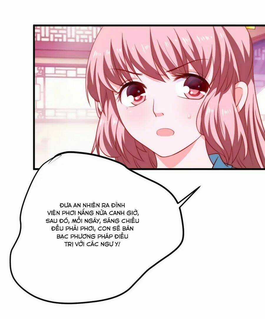 Khuynh Thế Y Phi Muốn Bỏ Chồng Chapter 14 trang 17