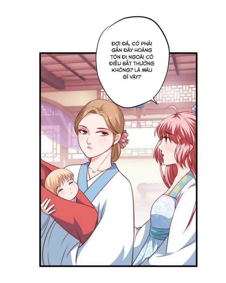 Khuynh Thế Y Phi Muốn Bỏ Chồng Chapter 14 trang 18