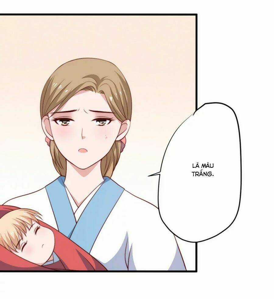 Khuynh Thế Y Phi Muốn Bỏ Chồng Chapter 14 trang 19