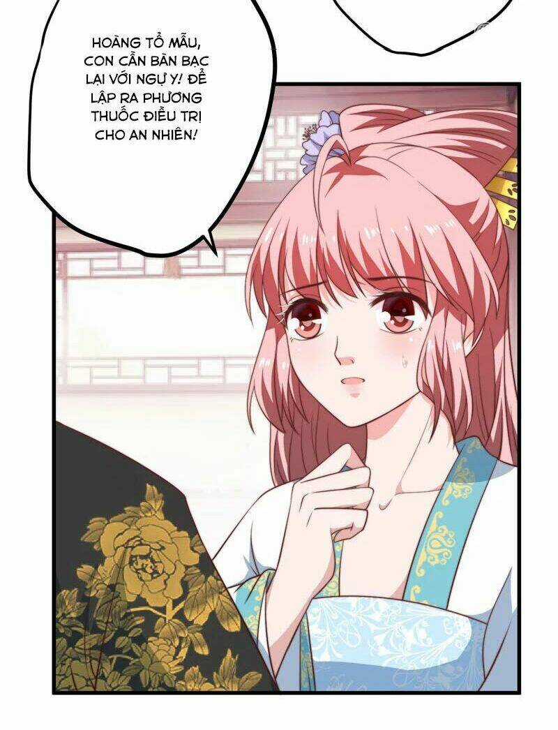 Khuynh Thế Y Phi Muốn Bỏ Chồng Chapter 14 trang 22