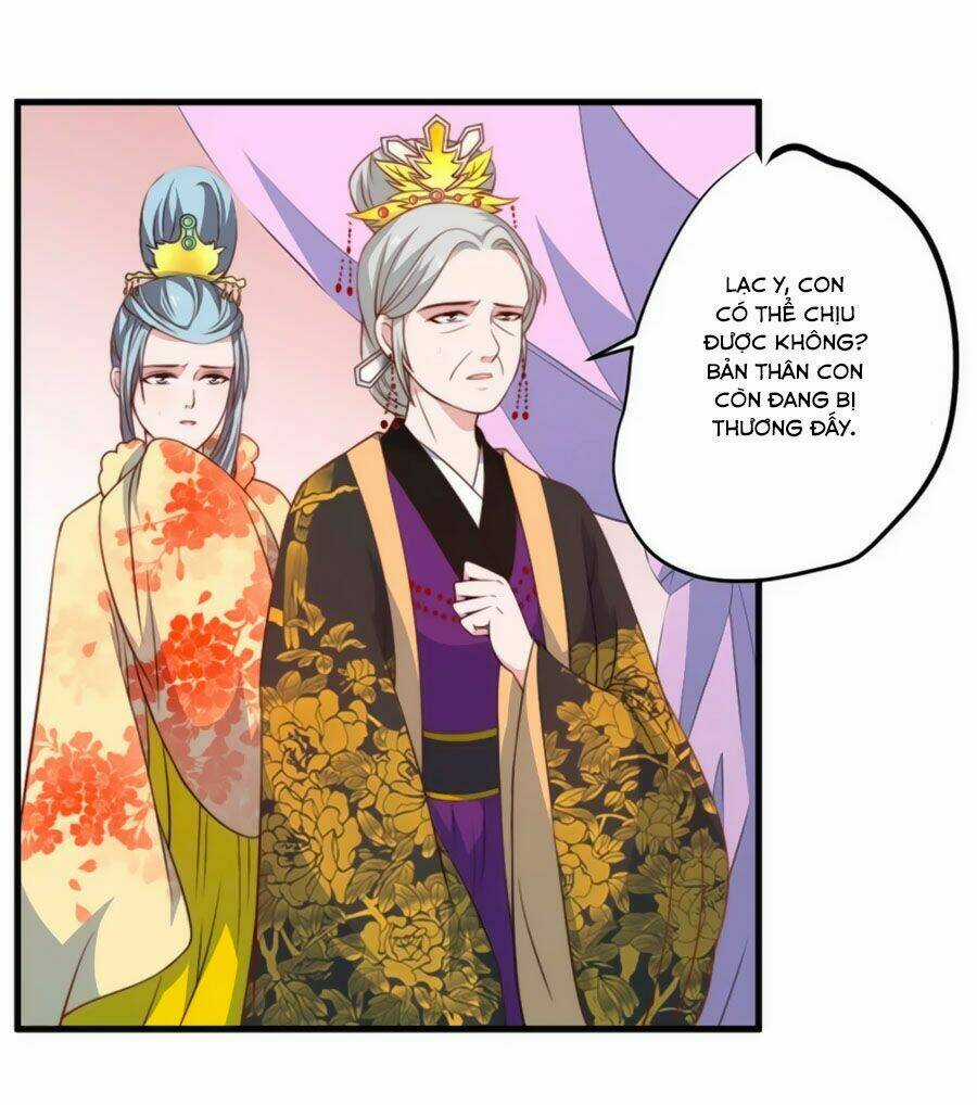 Khuynh Thế Y Phi Muốn Bỏ Chồng Chapter 14 trang 23