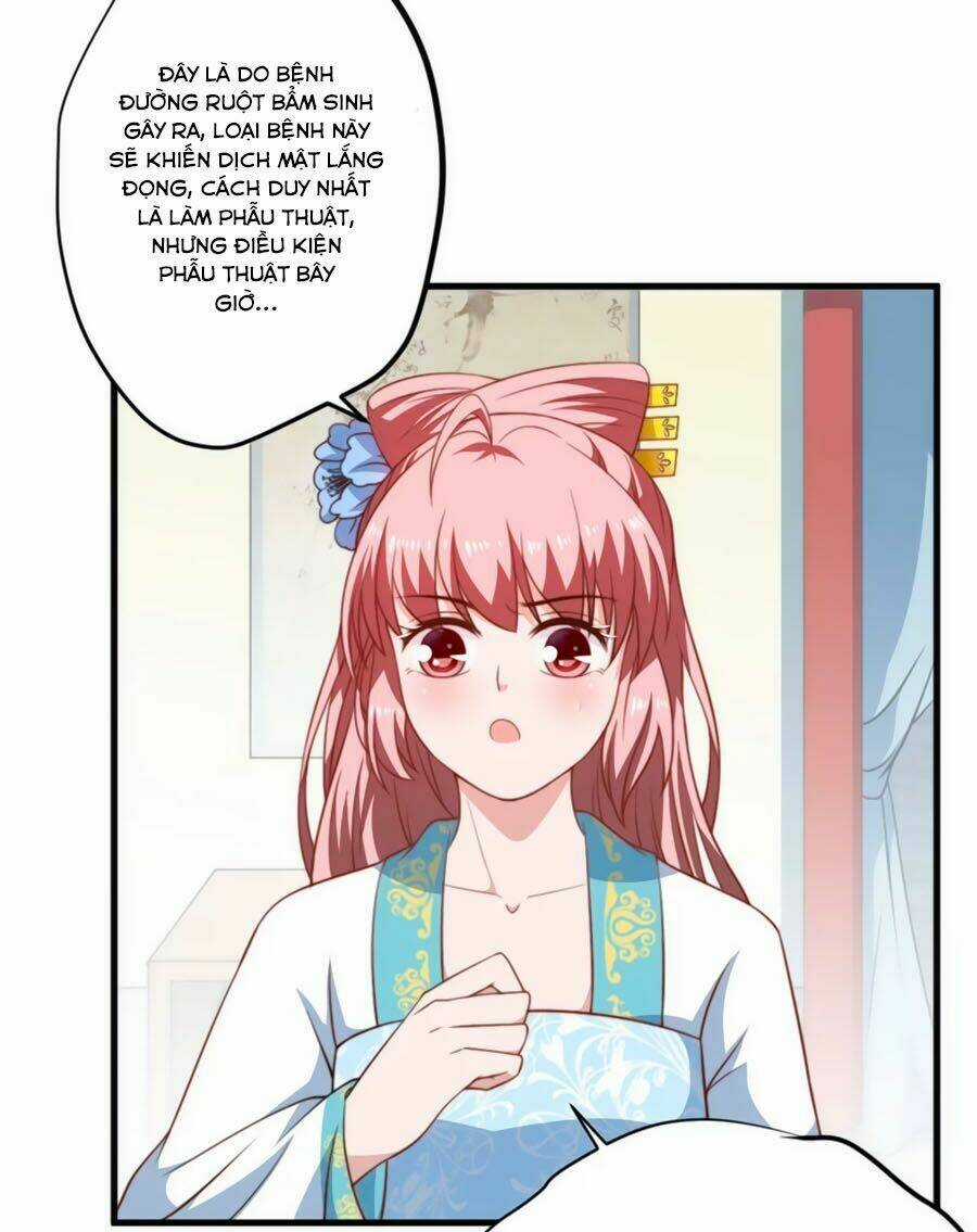 Khuynh Thế Y Phi Muốn Bỏ Chồng Chapter 14 trang 26