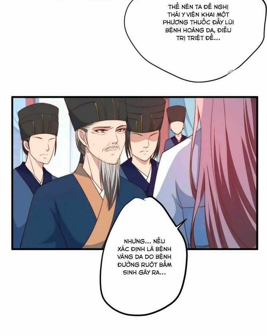 Khuynh Thế Y Phi Muốn Bỏ Chồng Chapter 14 trang 27