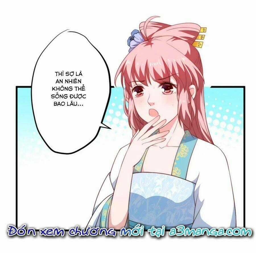 Khuynh Thế Y Phi Muốn Bỏ Chồng Chapter 14 trang 28