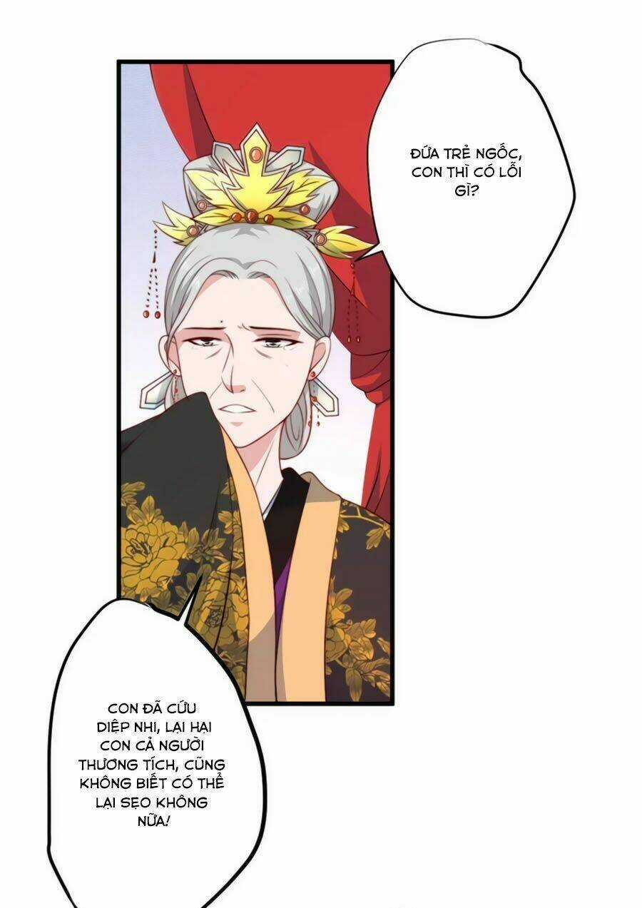 Khuynh Thế Y Phi Muốn Bỏ Chồng Chapter 14 trang 3