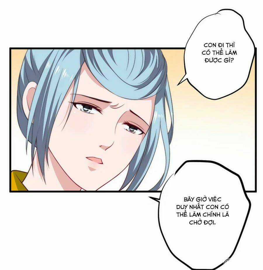 Khuynh Thế Y Phi Muốn Bỏ Chồng Chapter 14 trang 5