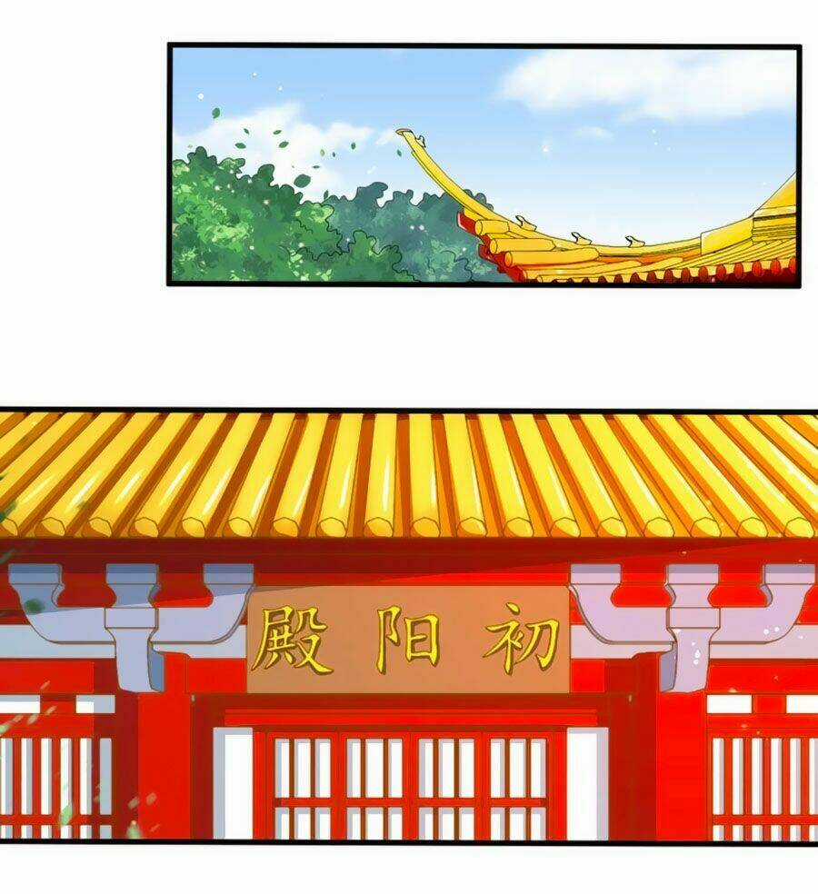 Khuynh Thế Y Phi Muốn Bỏ Chồng Chapter 14 trang 9