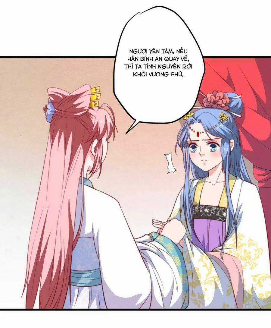 Khuynh Thế Y Phi Muốn Bỏ Chồng Chapter 15 trang 10