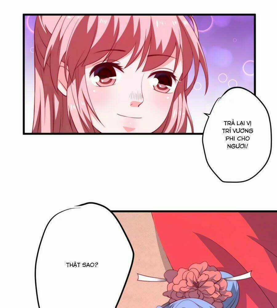 Khuynh Thế Y Phi Muốn Bỏ Chồng Chapter 15 trang 11