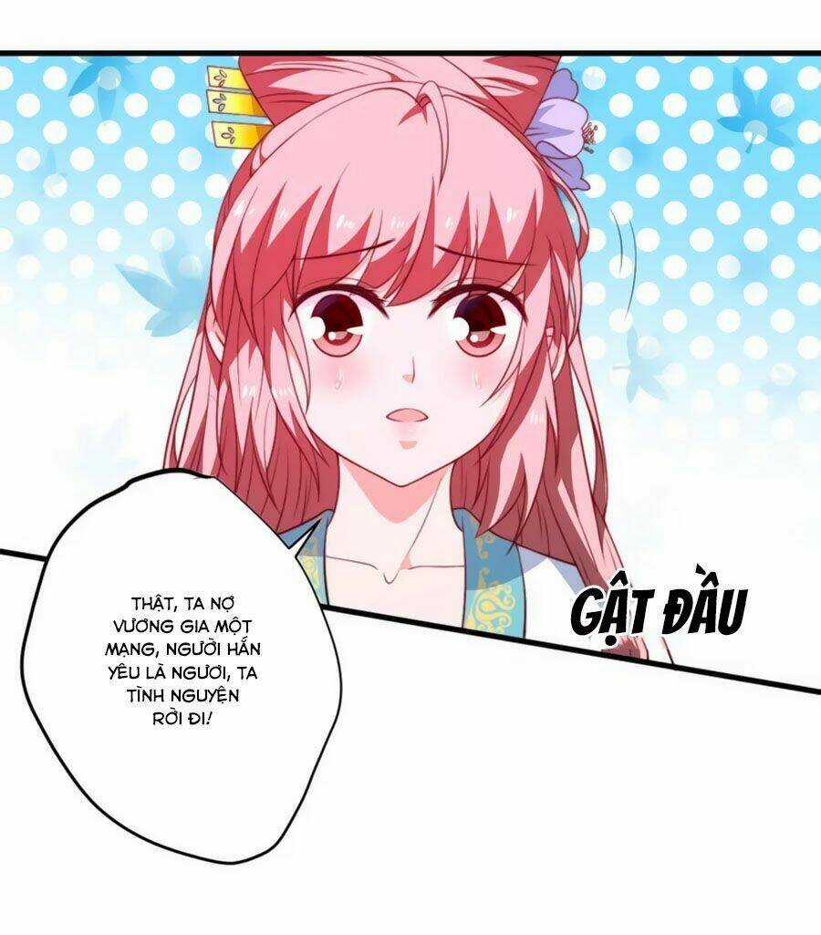 Khuynh Thế Y Phi Muốn Bỏ Chồng Chapter 15 trang 13