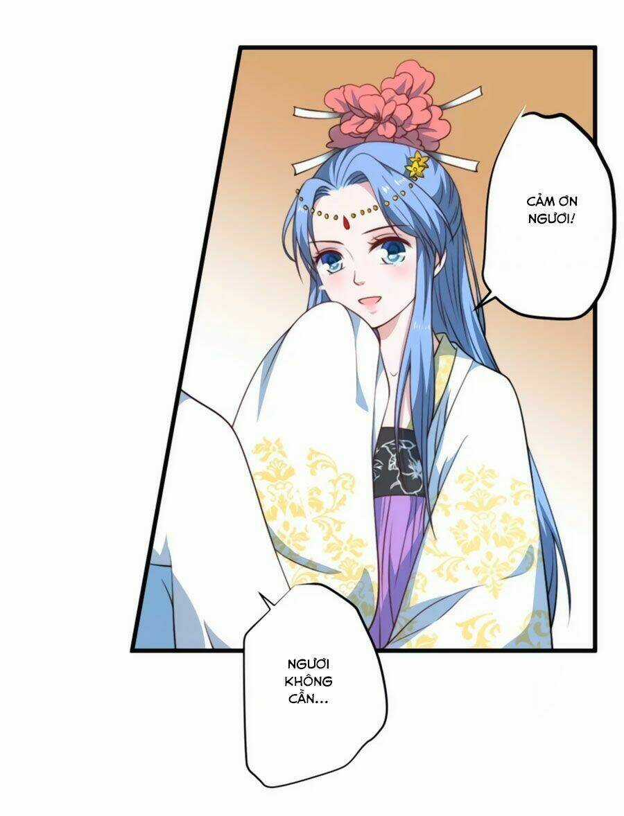 Khuynh Thế Y Phi Muốn Bỏ Chồng Chapter 15 trang 14