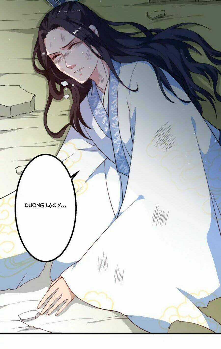 Khuynh Thế Y Phi Muốn Bỏ Chồng Chapter 15 trang 17