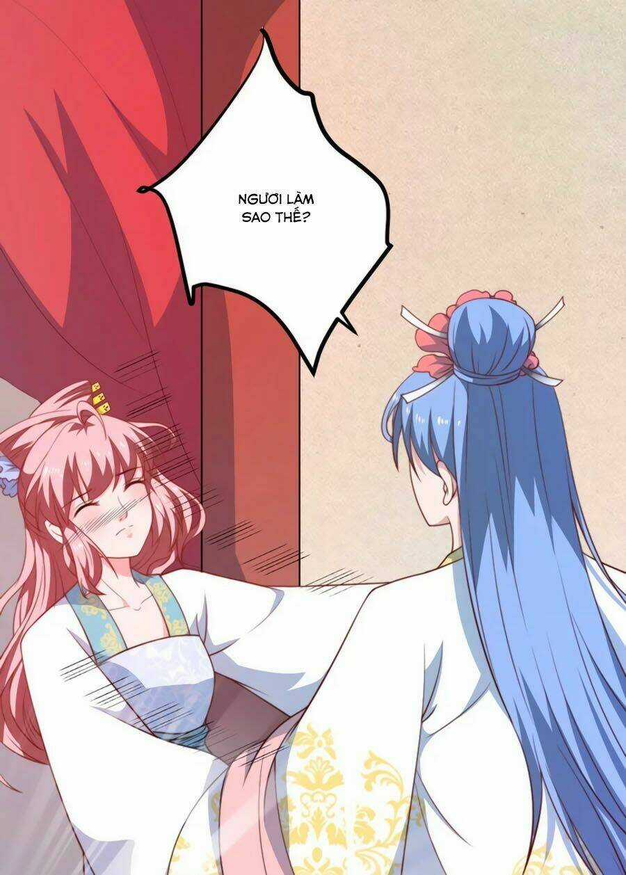 Khuynh Thế Y Phi Muốn Bỏ Chồng Chapter 15 trang 19