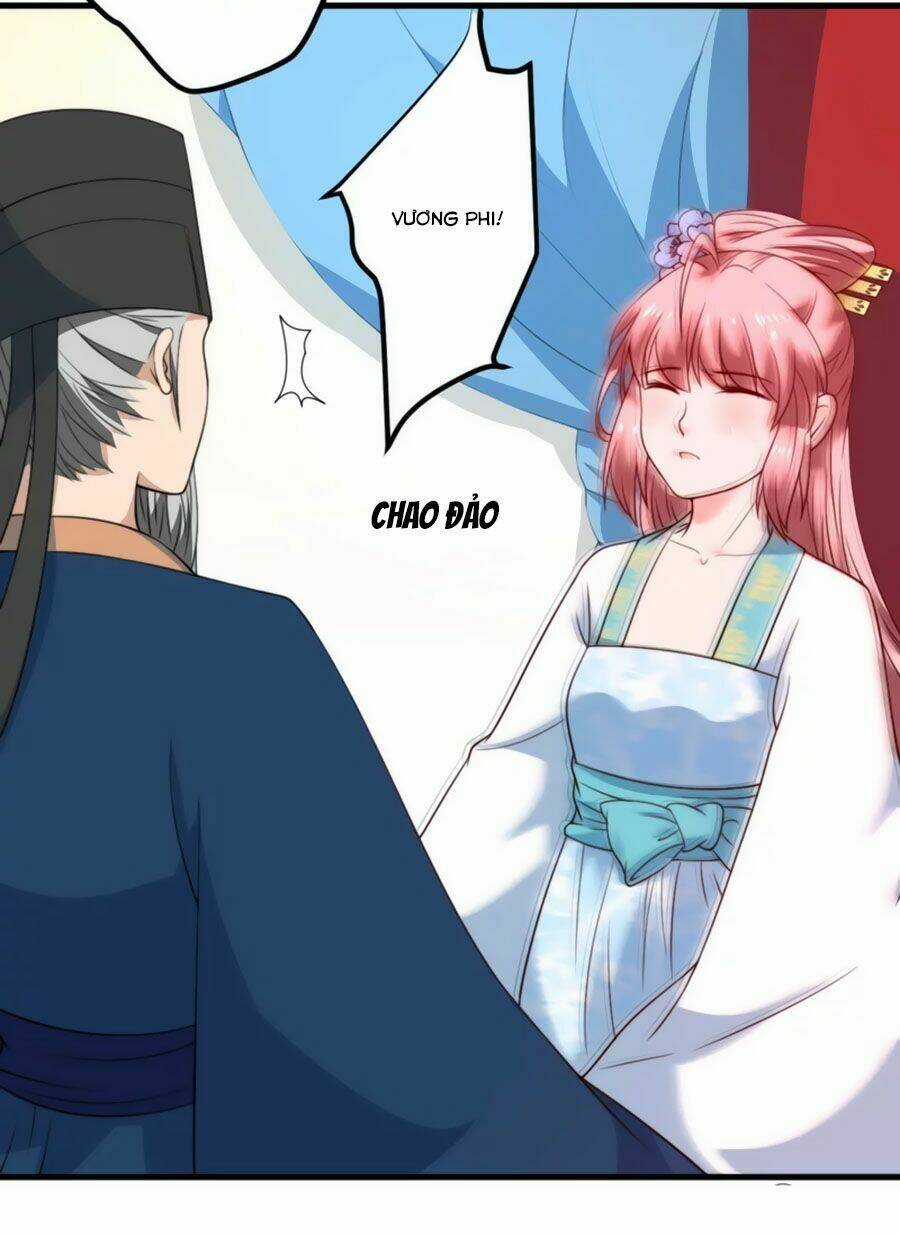 Khuynh Thế Y Phi Muốn Bỏ Chồng Chapter 15 trang 2