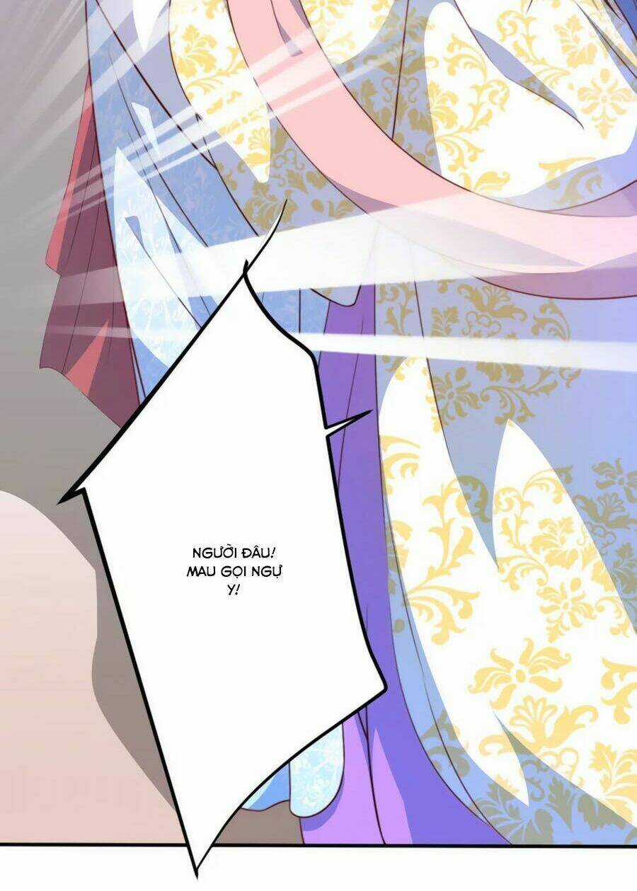 Khuynh Thế Y Phi Muốn Bỏ Chồng Chapter 15 trang 20