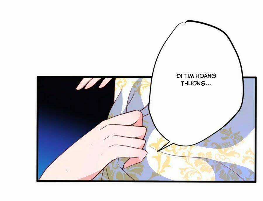 Khuynh Thế Y Phi Muốn Bỏ Chồng Chapter 15 trang 21