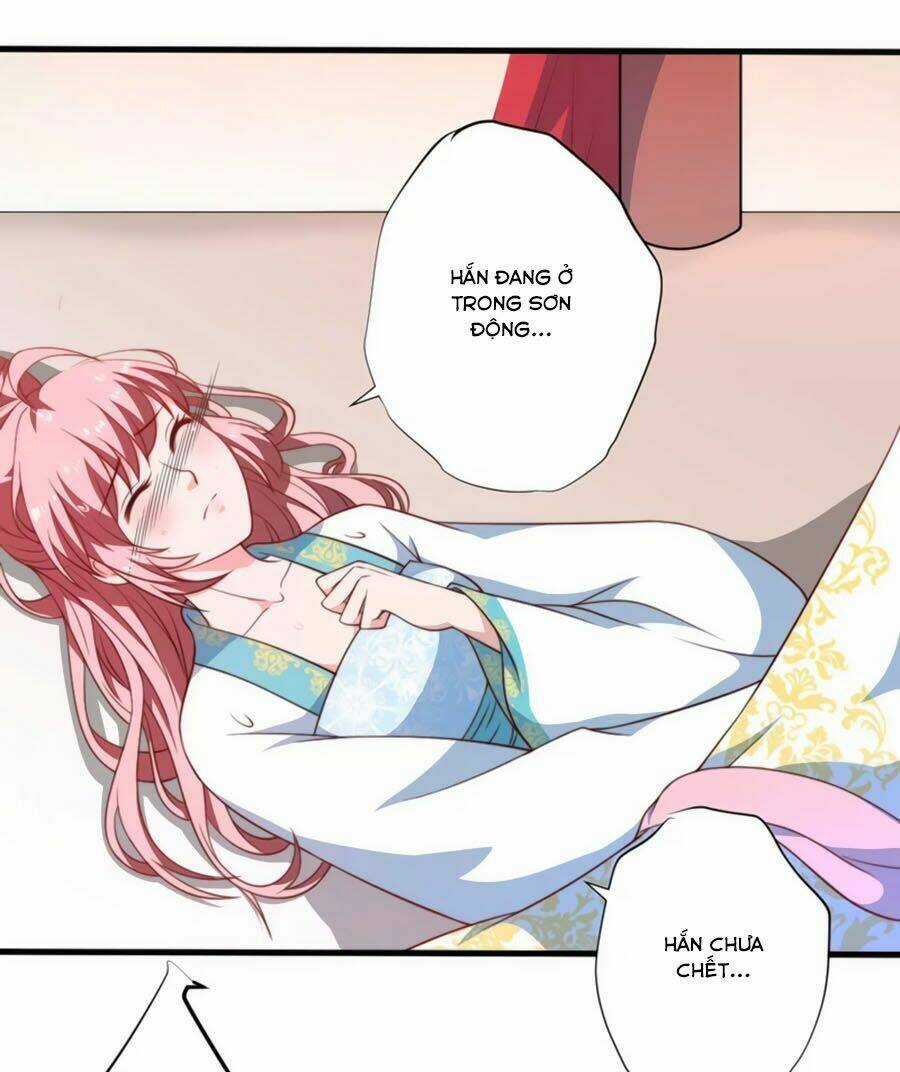 Khuynh Thế Y Phi Muốn Bỏ Chồng Chapter 15 trang 22