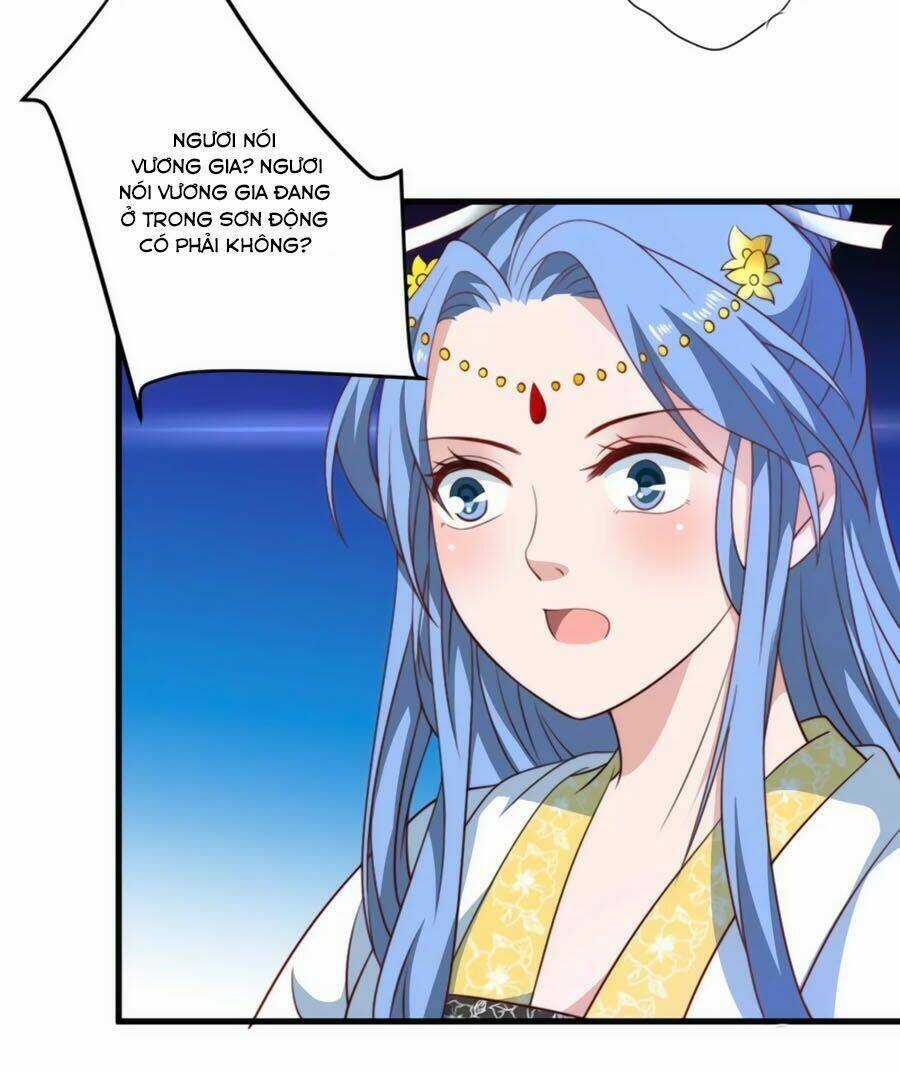 Khuynh Thế Y Phi Muốn Bỏ Chồng Chapter 15 trang 23