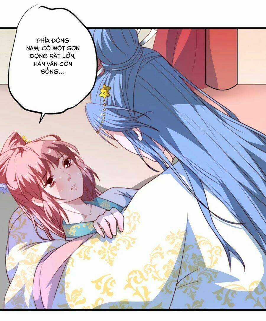 Khuynh Thế Y Phi Muốn Bỏ Chồng Chapter 15 trang 24