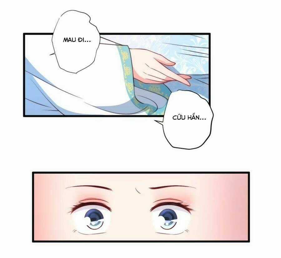 Khuynh Thế Y Phi Muốn Bỏ Chồng Chapter 15 trang 25