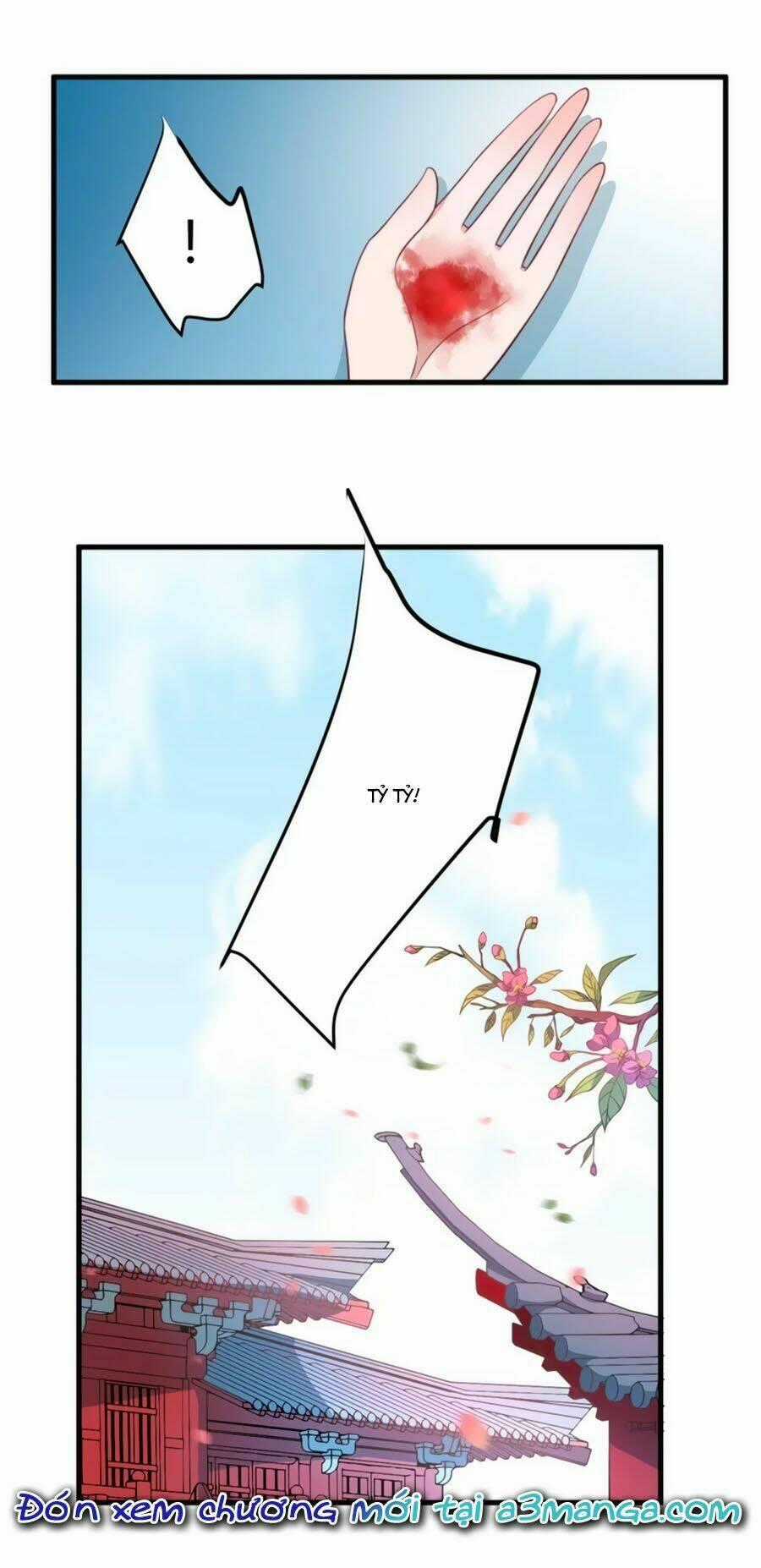 Khuynh Thế Y Phi Muốn Bỏ Chồng Chapter 15 trang 26