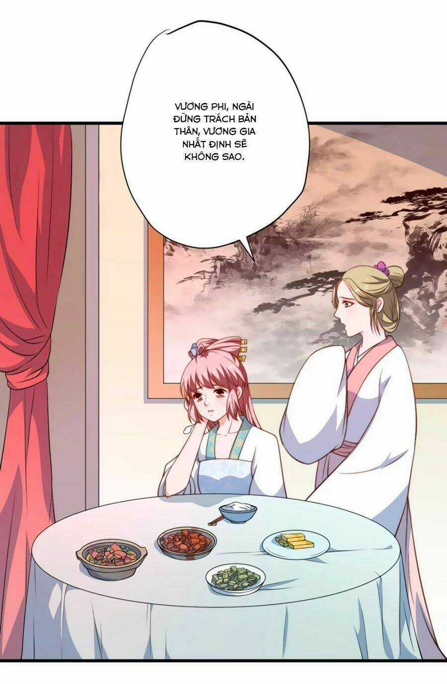 Khuynh Thế Y Phi Muốn Bỏ Chồng Chapter 15 trang 4