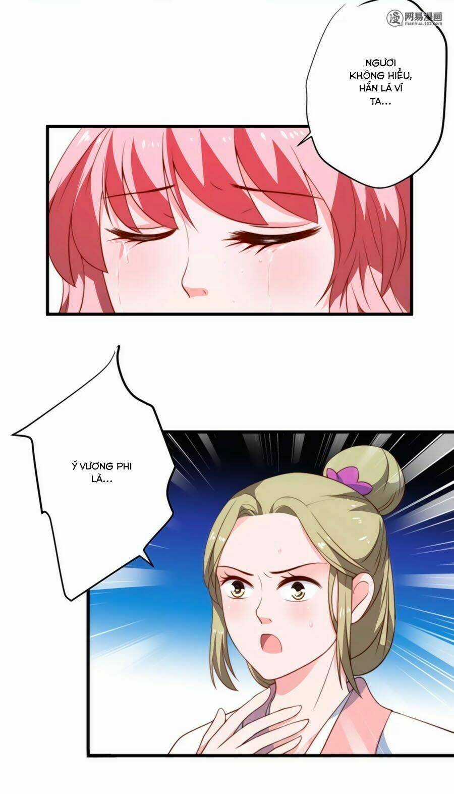 Khuynh Thế Y Phi Muốn Bỏ Chồng Chapter 15 trang 5