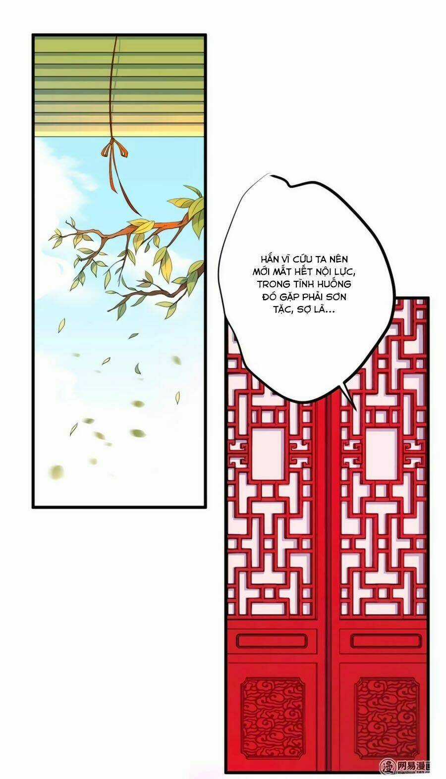 Khuynh Thế Y Phi Muốn Bỏ Chồng Chapter 15 trang 6