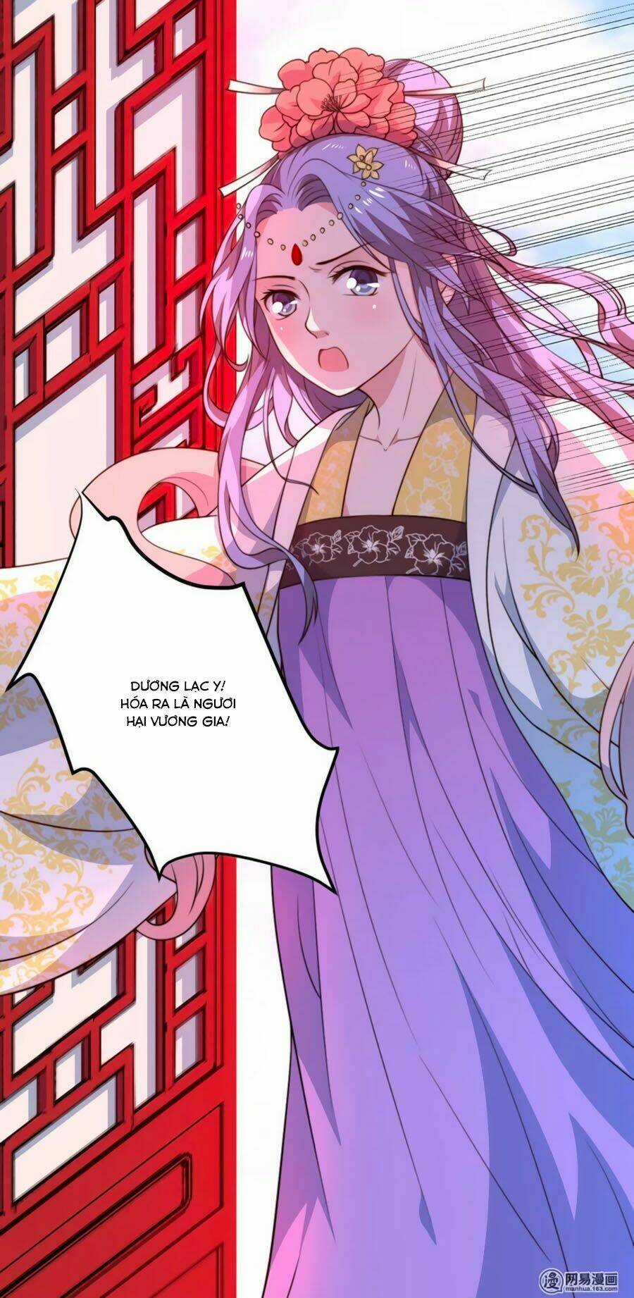 Khuynh Thế Y Phi Muốn Bỏ Chồng Chapter 15 trang 7