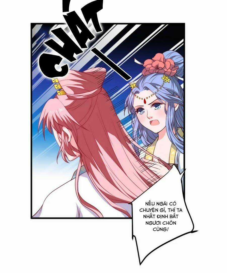 Khuynh Thế Y Phi Muốn Bỏ Chồng Chapter 15 trang 8