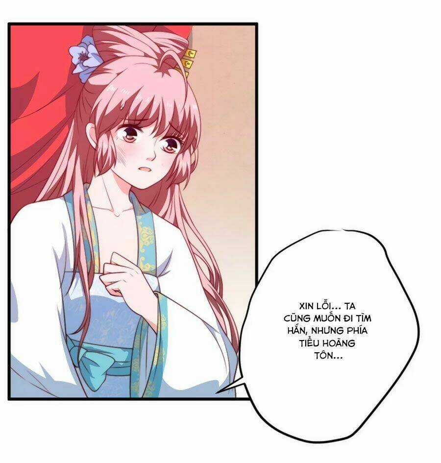 Khuynh Thế Y Phi Muốn Bỏ Chồng Chapter 15 trang 9