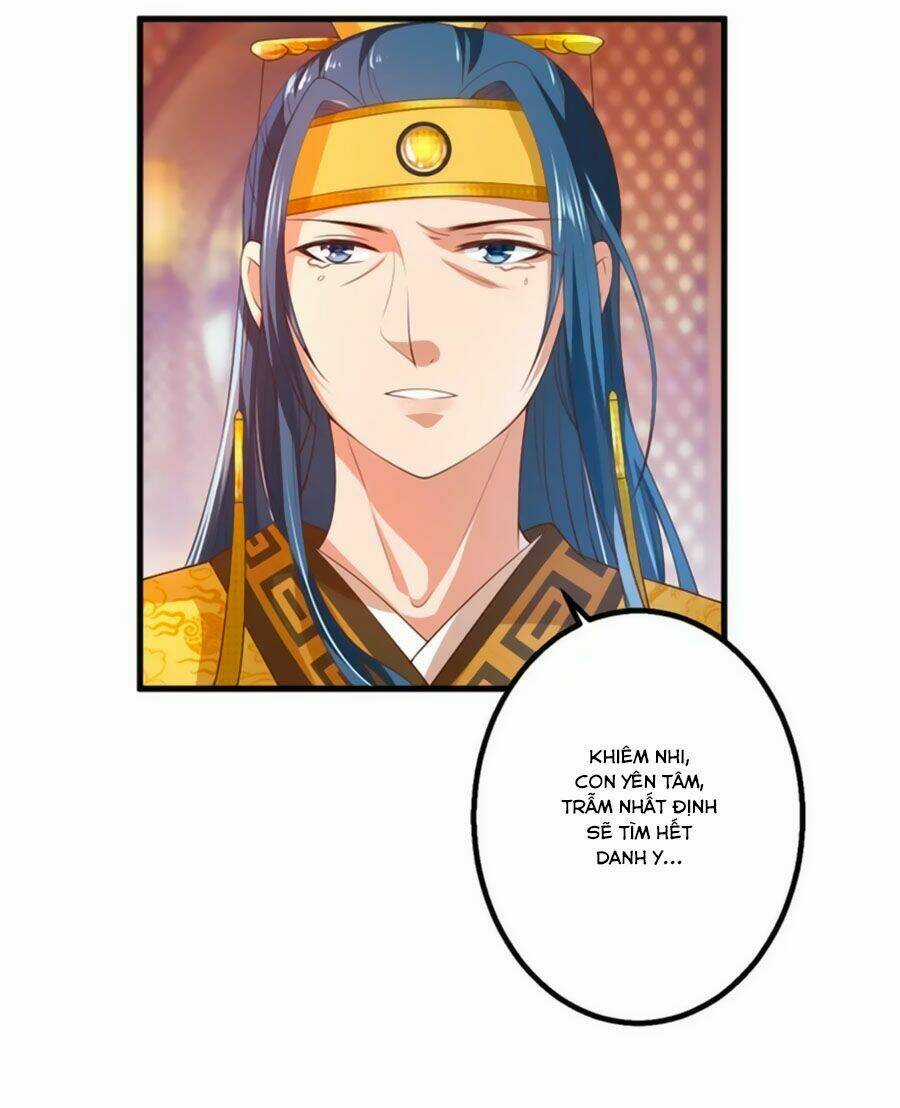 Khuynh Thế Y Phi Muốn Bỏ Chồng Chapter 16 trang 10