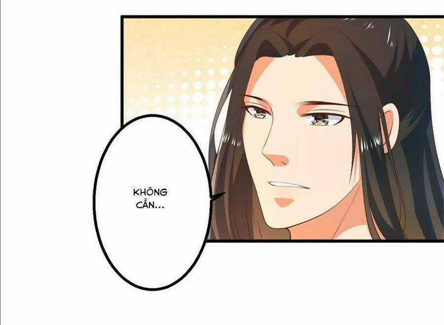 Khuynh Thế Y Phi Muốn Bỏ Chồng Chapter 16 trang 12