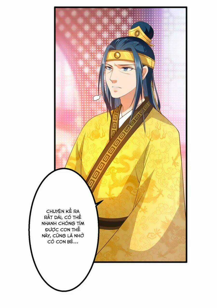 Khuynh Thế Y Phi Muốn Bỏ Chồng Chapter 16 trang 15